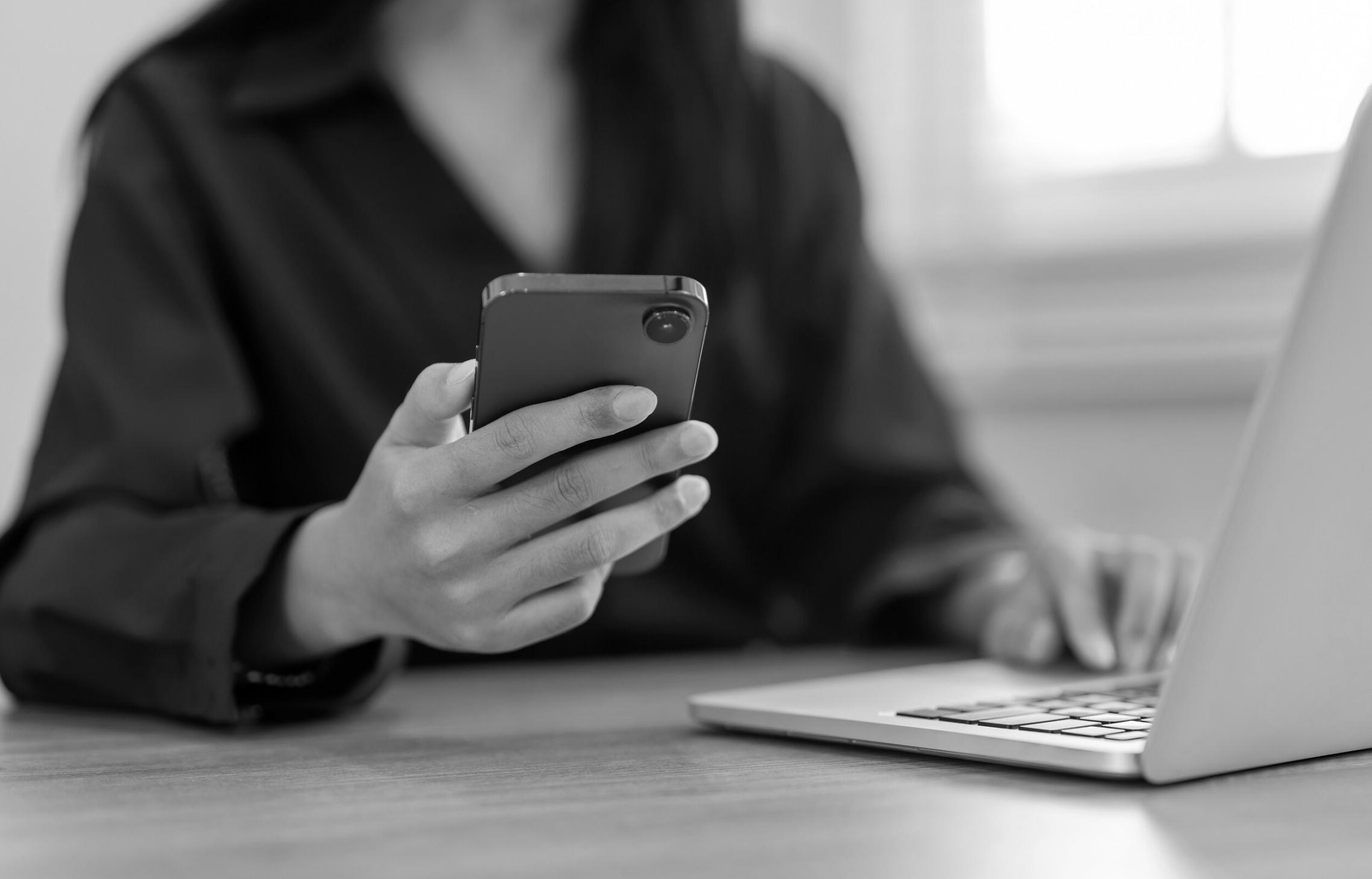 Moderne arbejdsplads med fokus på digital læring